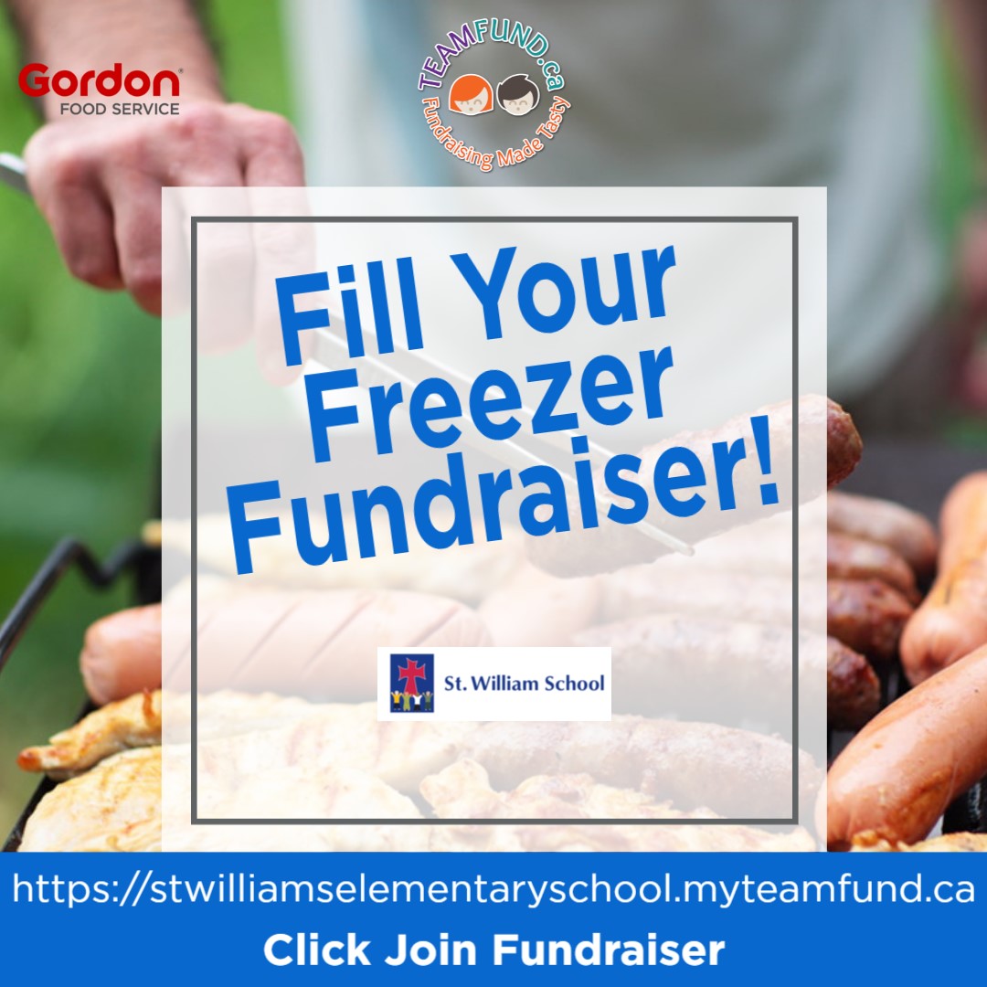 stwilliam_ccsd's tweet photo. Last day to order for School Council's FILL YOUR FREEZER FUNDRAISER.  It's not too late, you have until 11:00pm tonight (April 18th) to put in your order. Information also available on our website. https://t.co/DnR0cCWhrl