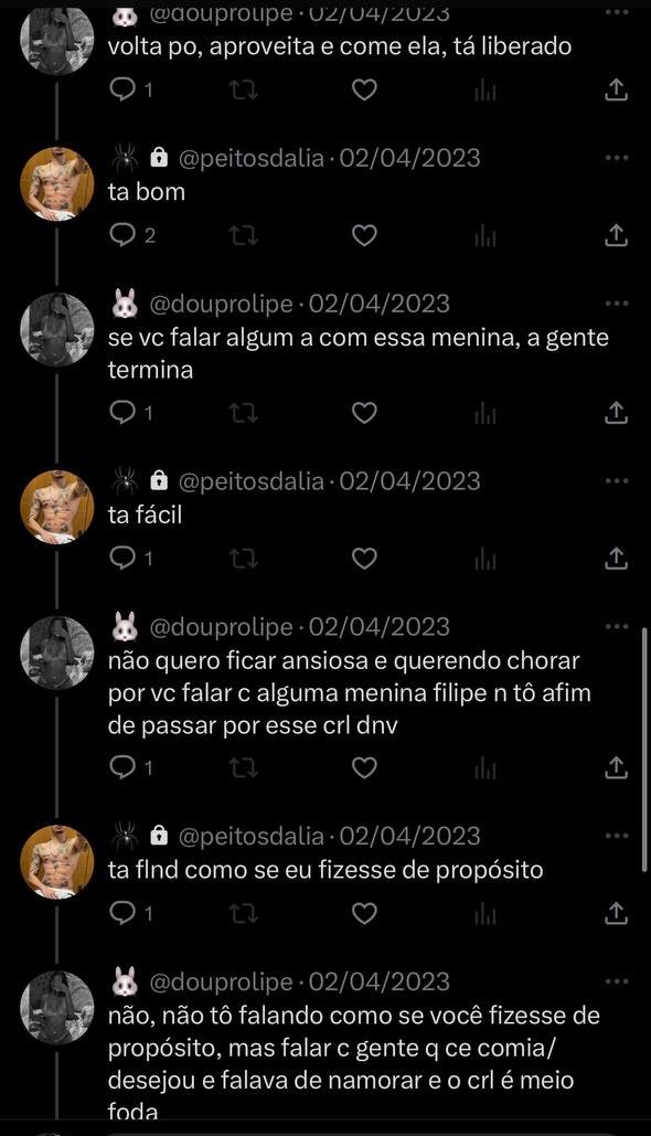 ceciporns's tweet photo. morzi gosta tanto de brincar com as ex ficantes https://t.co/IxZo33zlrg