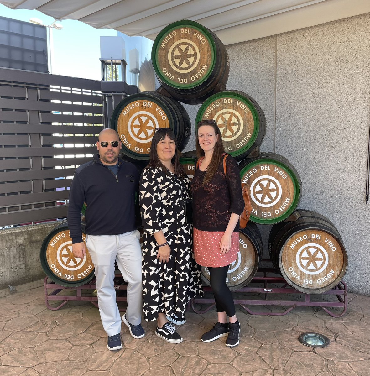 Nuestros socios <a href="/curiositravel/">Curiositravel</a> <a href="/viajeros30/">Rebeca - Viajeros 3.0</a>  y <a href="/viajesymapas/">viajesymapas</a>  participan en el Experience Trip Duero Douro. Durante varios días nos mostrarán los atractivos de la región.  Puedes seguir el viaje en #DuraDouroEU #SomosDueroDouro #TerritoriosConFuturo