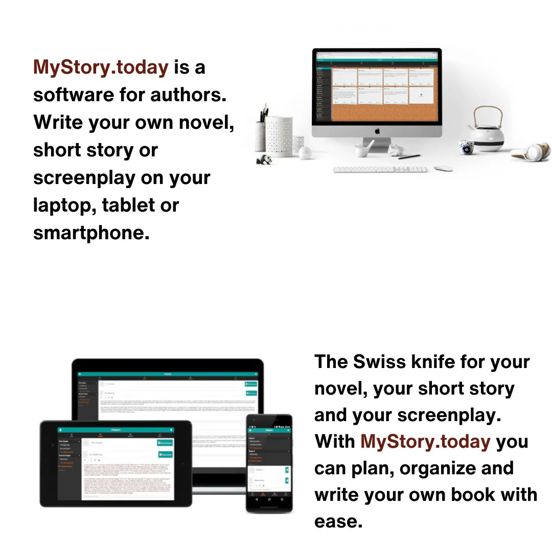 mystory_today's tweet image. Empower Your Writing Journey with buff.ly/41o3X55 .
 The Writing App that Provides Tools, Resources, and Support to Help Writers Overcome Writer's Block, Enhance Their Skills, and Achieve Their Writing Goals! 📝🚀🌟 

#WritingJourney #WritingGoals #Mystorytoday"