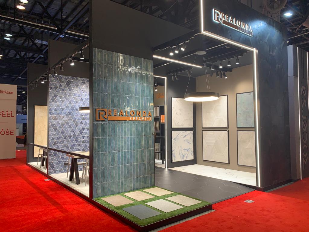REALONDA1952's tweet photo. Day one at Coverings! We are thrilled to invite you to discover our novelties. You can find us in booth #4811. We wait for you!

#Realonda #madeinspain #tileofspain #Coverings2023 #Coverings23 #coveringsshow #porcelain #ceramics #fair #decor #decoracion #homedecor https://t.co/tFSDB9aZnt