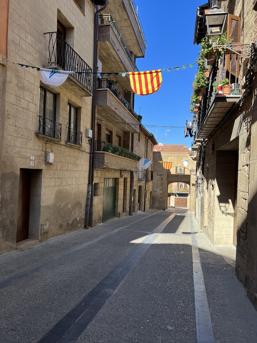 Reise_pilger's tweet photo. 18.4.22 #Viana am #caminofrances in #Spanien #españa #jakobsweg #compostella #santiagodecompostela #navarra #navarre #stadt #pilger #pilgrim #kirche https://t.co/l4nYqPyFOt