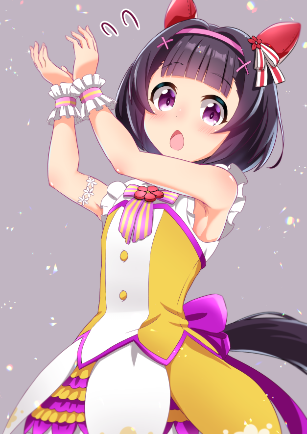 #ニシノフラワー生誕祭2023
フラワーちゃんおたおめ! https://t.co/KfwORobqIq