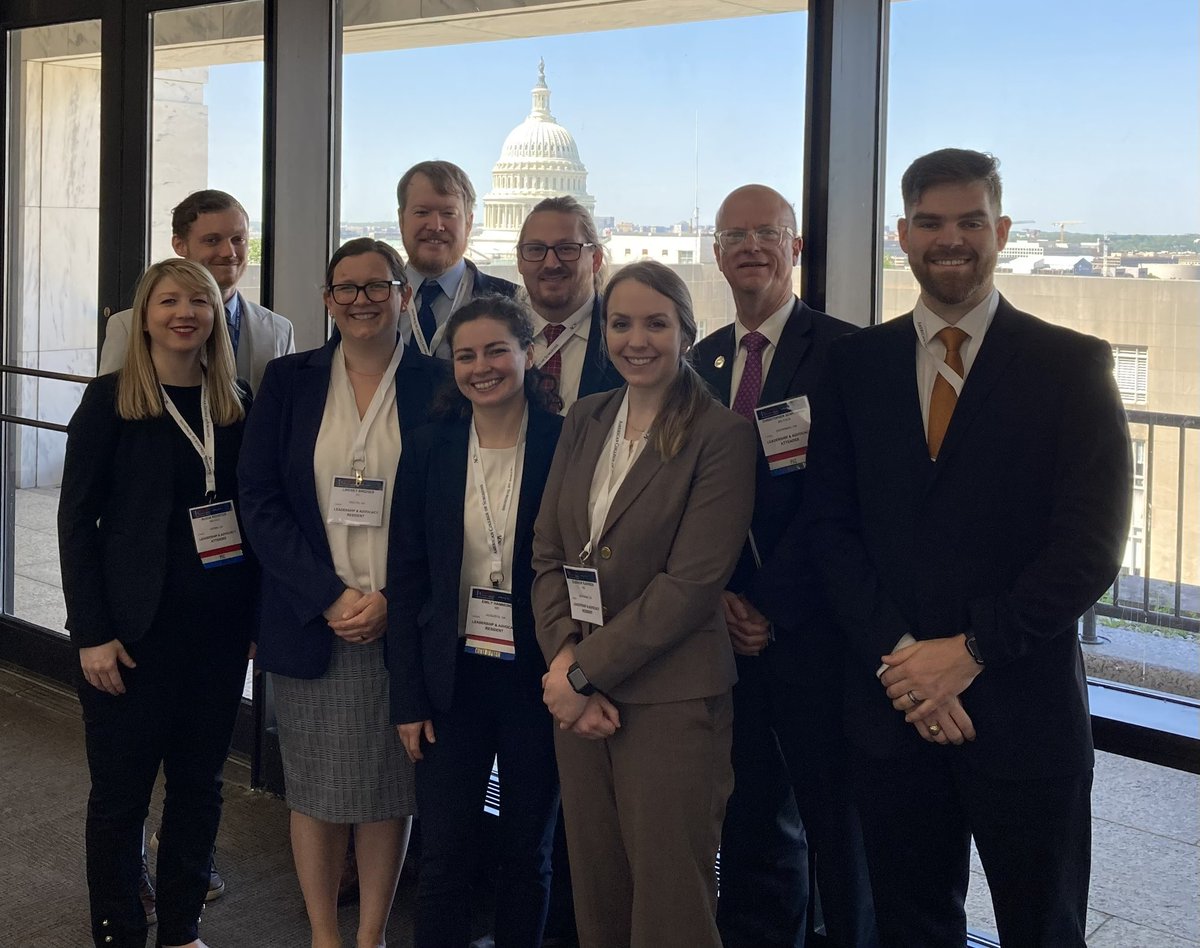 <a href="/GaSACS/">Georgia Society,American College of Surgeons</a> Surgeons ready to #advocate for #surgeons #patients #access #quality and much more on Capitol Hill today. #ACSLAS23 <a href="/AmCollSurgeons/">American College of Surgeons</a> <a href="/SurgeonsVoice/">SurgeonsVoice</a> <a href="/RASACS/">RAS-ACS</a>