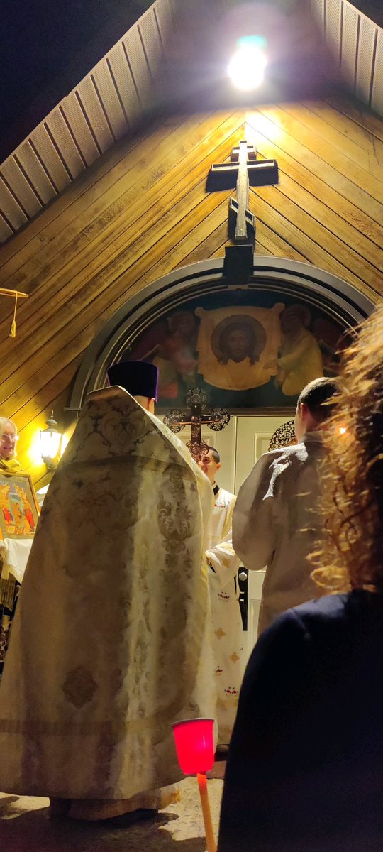stmarksoca's tweet photo. Christ is Risen! Indeed He has Risen! 🙏🏻☦️💐 https://t.co/S6NMBgKwyM