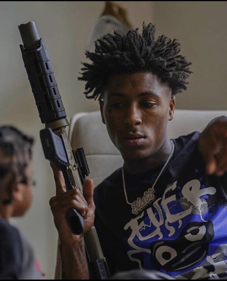 ybdeyo's tweet photo. nba youngboy is releasing ‘Don’t try this at home’ in just 3 days. the 33 tracks album is anticipated to be the most versatile albums ever https://t.co/QXlEuMMx0I