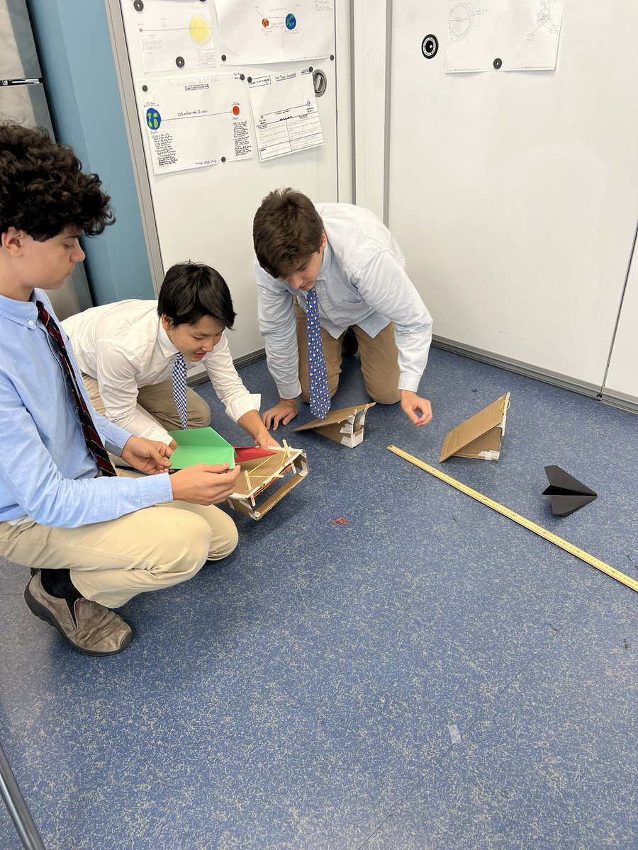 Science & Engineering at Allen Stevenson tweet media