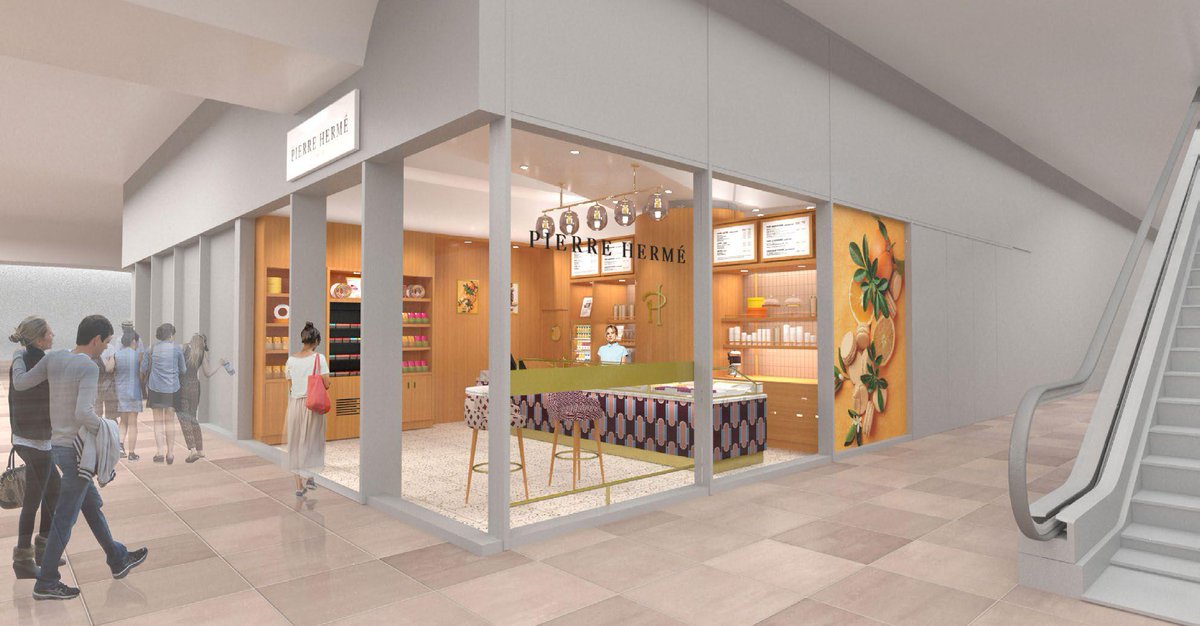 More good news from our client SSP 👏

The company has made major moves in France, where they will be offering an array of delicious baked goods from over five new units!

Read the full story here: moodiedavittreport.com/ssp-bolsters-f…