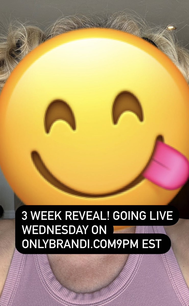 brandi_love's tweet photo. You’ve been at me to show you and now I’m going to! Tomorrow 9PM  EST https://t.co/noUyPr8eFF come catch up, ask me anything,… and let’s see where the evening goes 😈 https://t.co/c0hpN8cxD4
