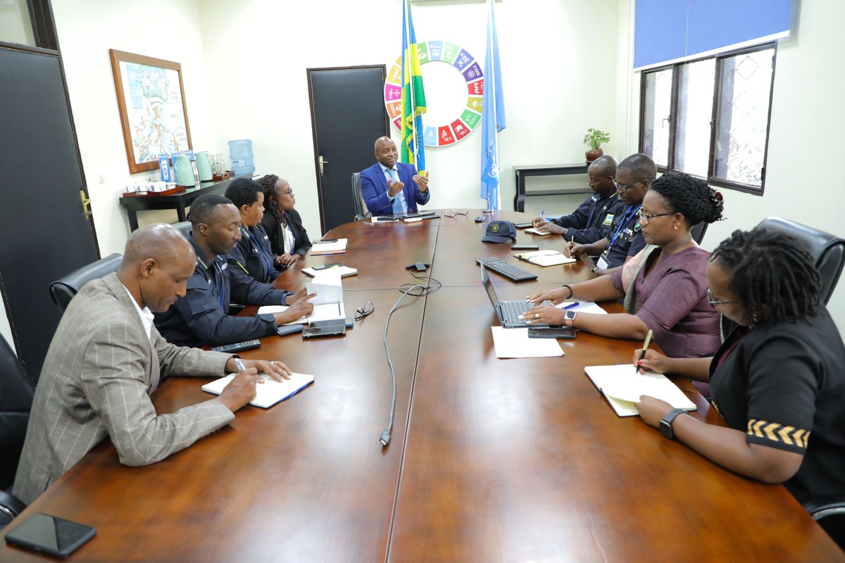 UNDP Rwanda on Twitter: 