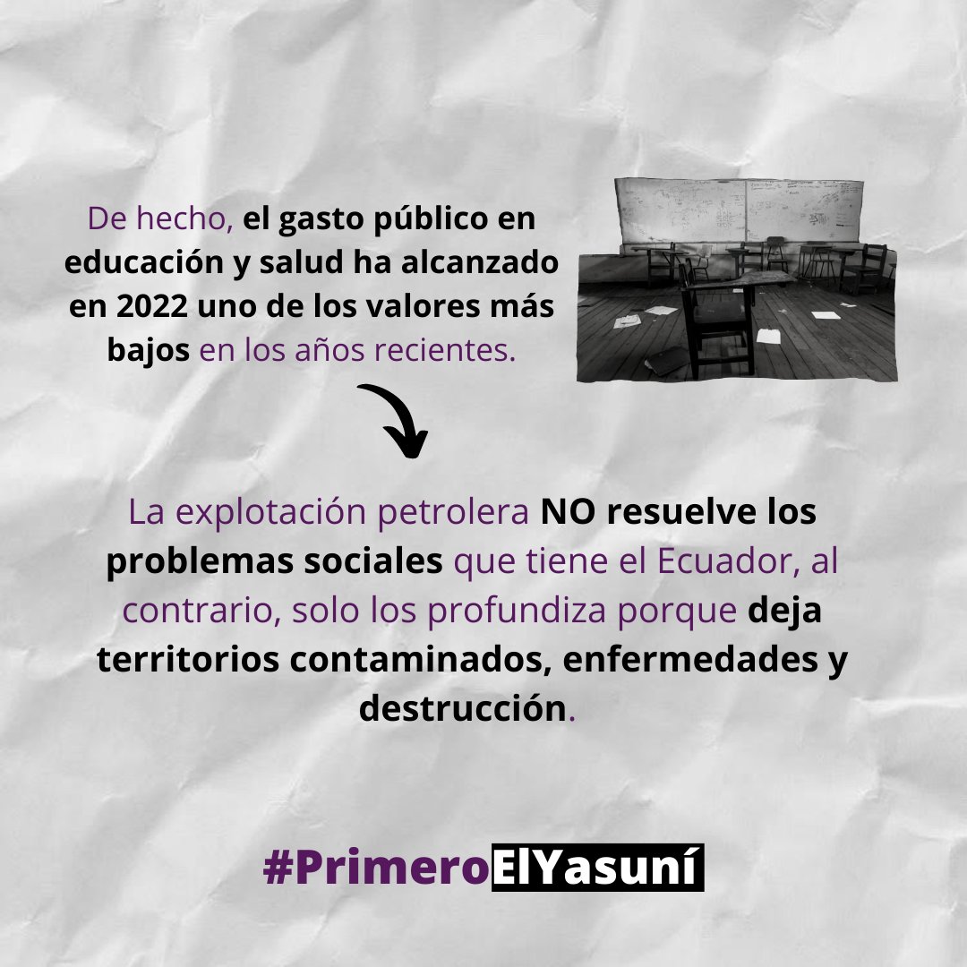 YASunidos tweet media