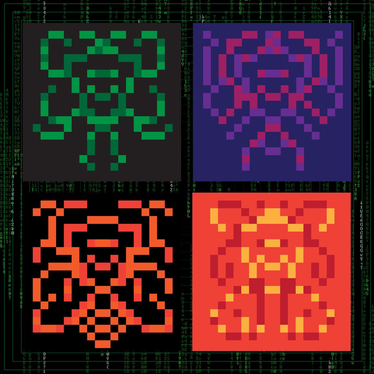 Mint 4 new NFT
They are not currently listed for sale
opensea.io/collection/pix…

#nft #NFTGiveaways #NFTCommunity #opensea #openseanft #cryoto #pixelart