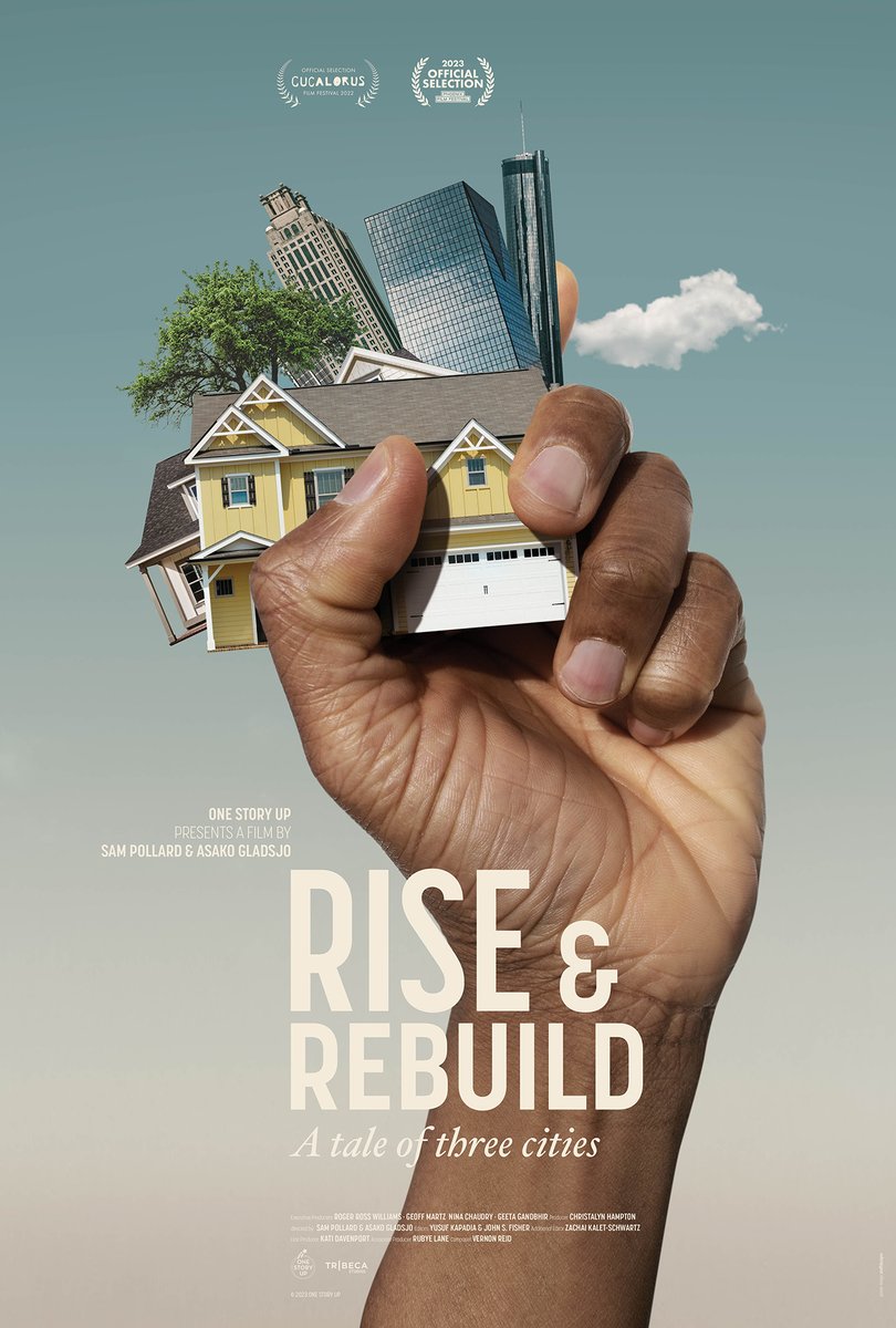 WaveEdFund's tweet photo. Catch this great documentary today at the Avalon Theater at 12:15. #WAVEEdFund is partnering with the Milwaukee Film Festival to bring you this great look at three neighborhoods in three different cities.
@mkeFilm @AsakoGladsjo #MFF2023 https://t.co/vRpCPeXy8x