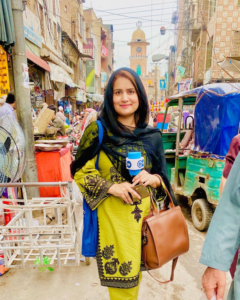 Fatimanazish1's tweet image. Another one coming soon on @dw_urdu 
#peshawar #culture #wallcity #Ghantaghar #Pakistan #food #reporting #reels