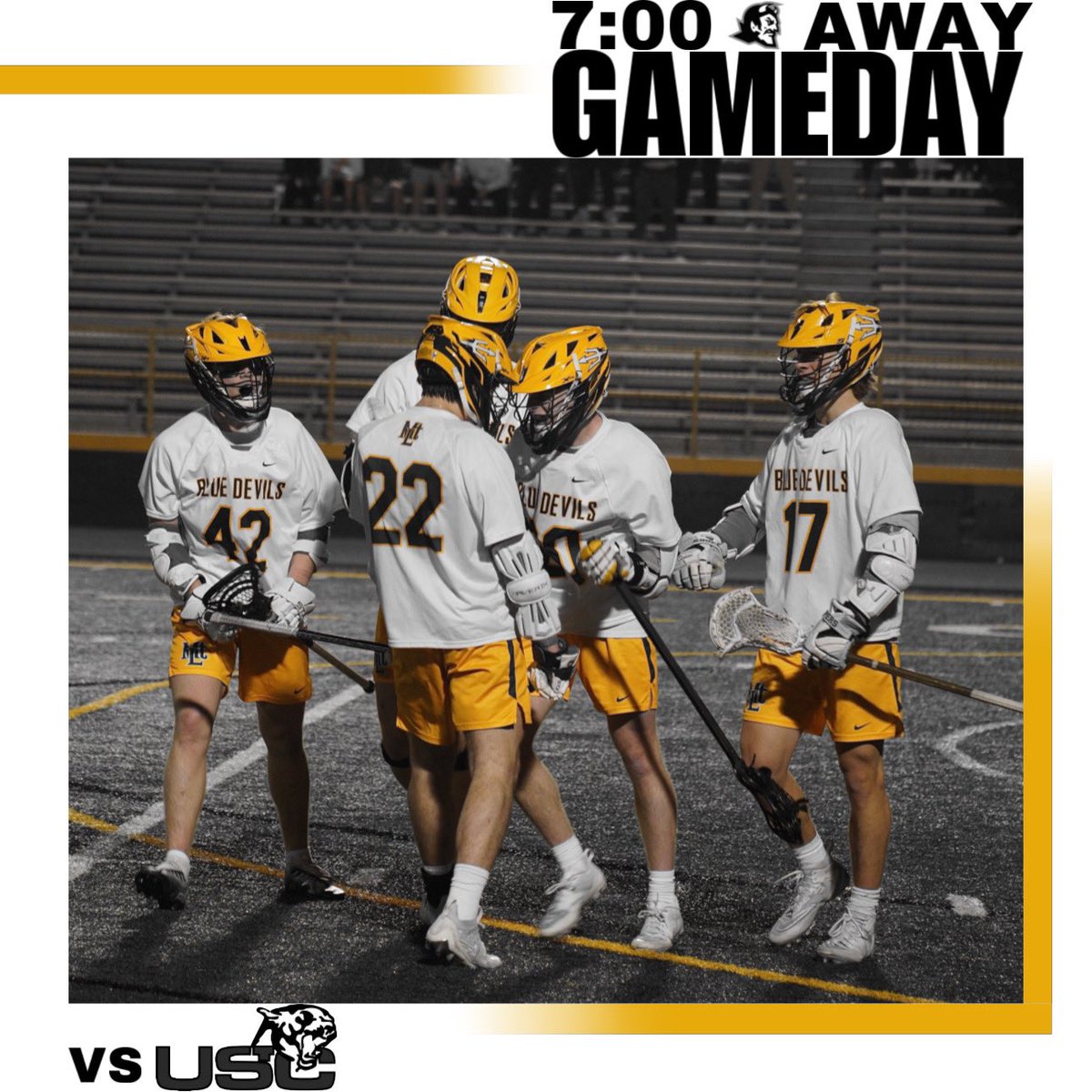 Lebo_ss26's tweet image. ITS A USC GAME DAY LEBOOOOOOO 
7:00 at their dump PACK IT 👿🔱 #FUSC #FUSC #FUSC