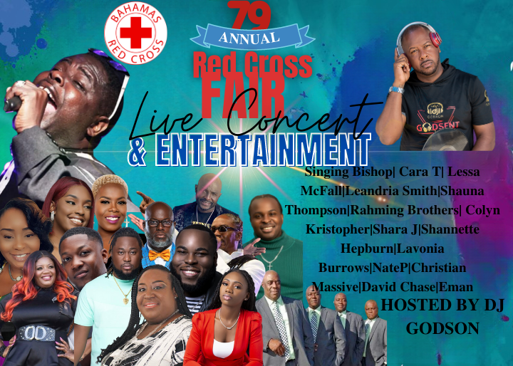 Bahamas Red Cross tweet media