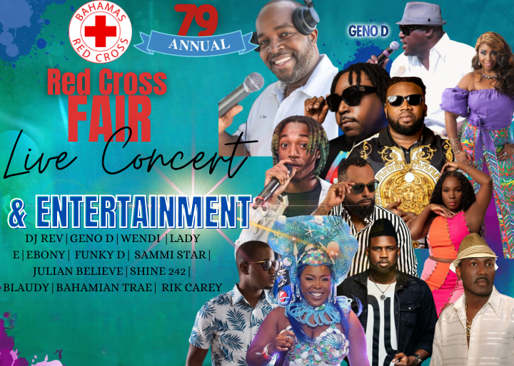 Bahamas Red Cross tweet media