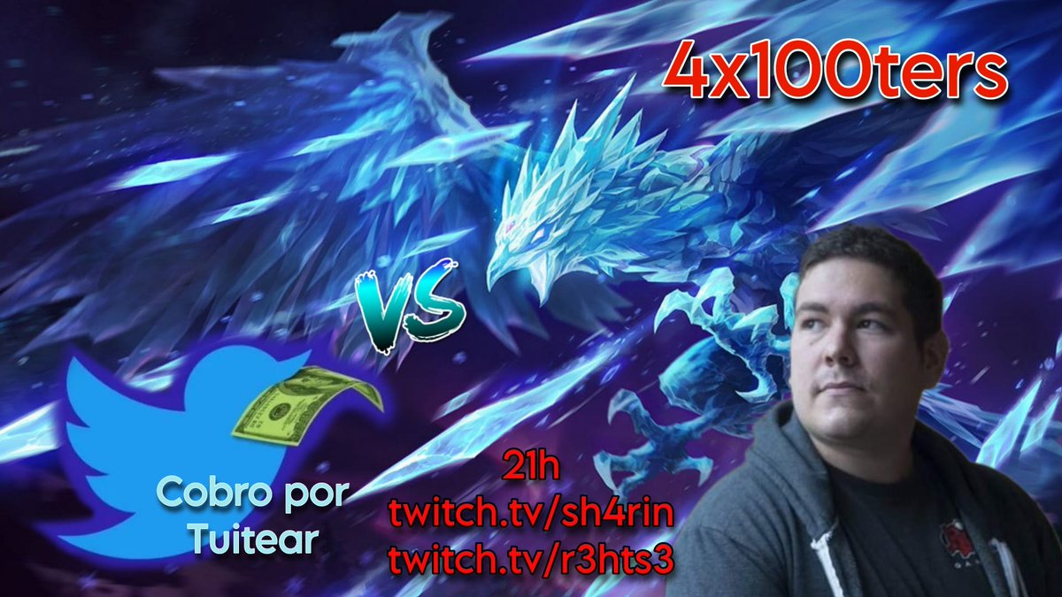 R3Sther's tweet photo. 🔴 PARTIDO OFICIAL J3:

Se AVEcina un buen duelo esta noche...
¡@eMeDroiD, hazlo! ❄️

#4x100ters #GetBuffoned https://t.co/XlpyOuRqDW