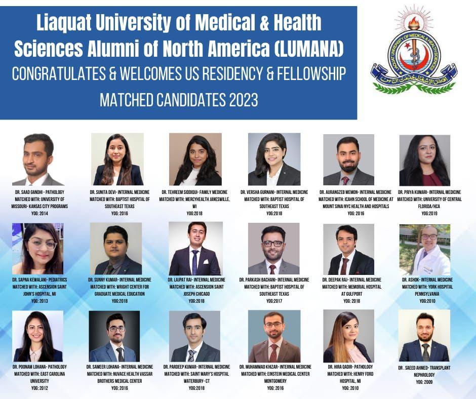 FNUsapna89's tweet photo. And here is the most awaited poster from my Alma mater @LUMHSJamshoro 
I am a proud LIAQUATIAN 🎓 https://t.co/IUsBWTt2dz