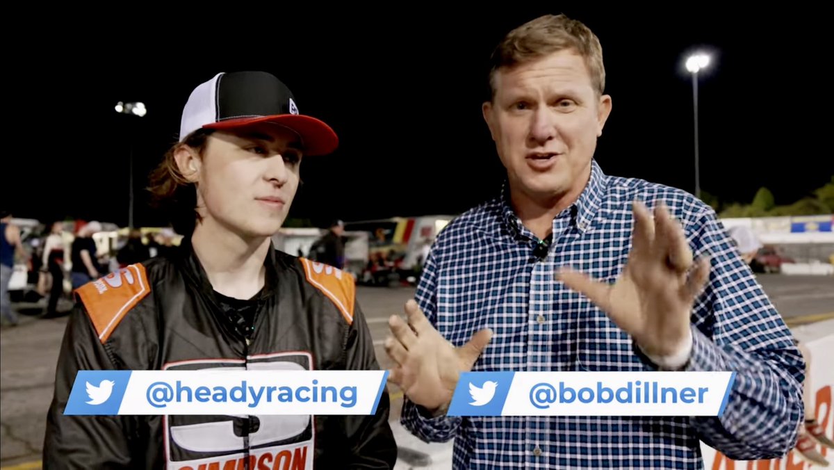 bobdillner's tweet image. Got a chance to do a lil post-race recap for the @SMARTMods_ &amp;amp; @shorttracklife_ after the race at @hickoryspeedway. 

Watch 👉🏽 youtu.be/gonI5X0rFVU

Make sure you subscribe &amp;amp; like the #ShortTrackLife videos so we can get ya more!