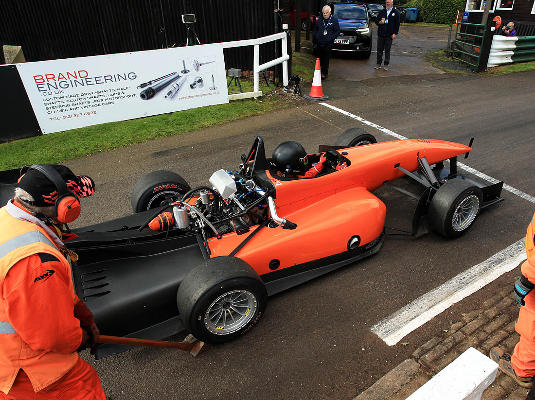 Zach Zammit about to launch <a href="/shelsleywalsh/">Shelsley Walsh</a> ......<a href="/ZacharyZammit/">Zach Zammit</a> <a href="/EmpireRaceCars/">Empire Racing</a> #hillclimb #Motorsport