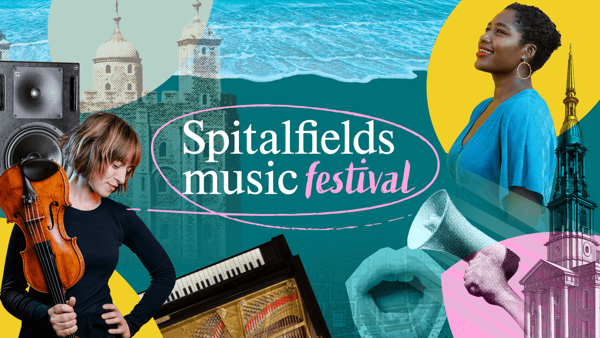 Spitalfields Music tweet media