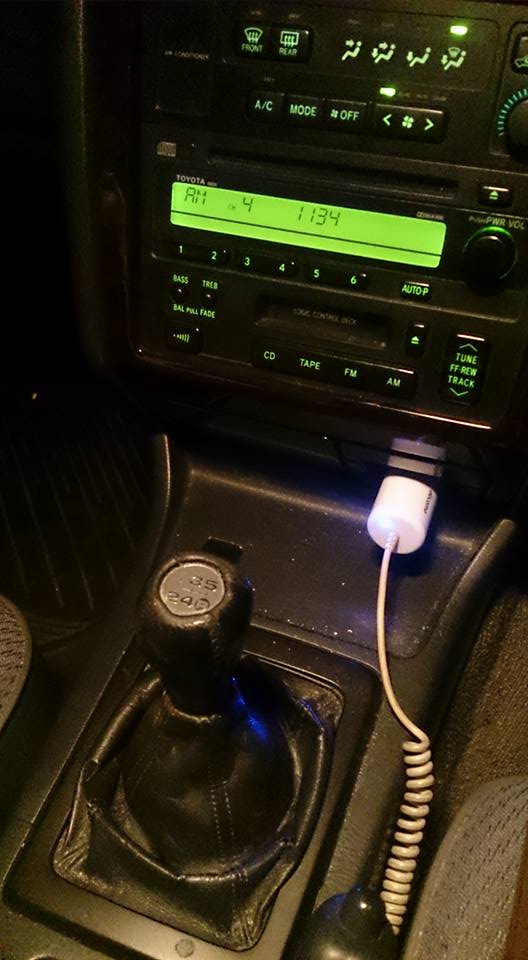 CROWN_BAKA's tweet photo. #純正流用した部品の元車種挙げてけ
外観
サス一式:JZX100ツアラーV用
ホイール:JZS155ロイツー用 etc..
内装
オーディオ:JZS151ロイヤルサウンドシステム総移植
木目パネル:JZS151前期
シフトノブ:GA61セリカXX用
スピードメーター:JZS155輸出用 etc..
元足車の #GS151 #クラウン https://t.co/op8E724Hx8