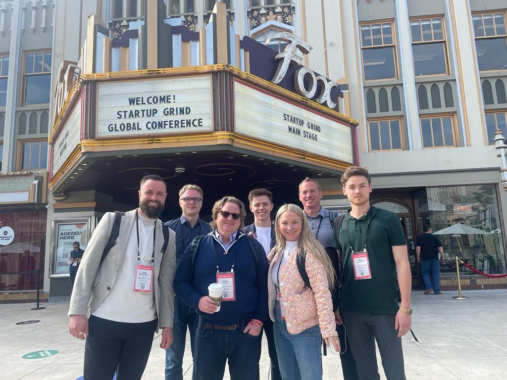 Loved the opportunity to speak at Startup Grind last week with <a href="/theoakslab/">OAK'S LAB</a> about building products for non-technical founders. Great to also see some of our founders and partners in person. 

Met so many amazing founders! There are so many things to dislike about it, but the vibe