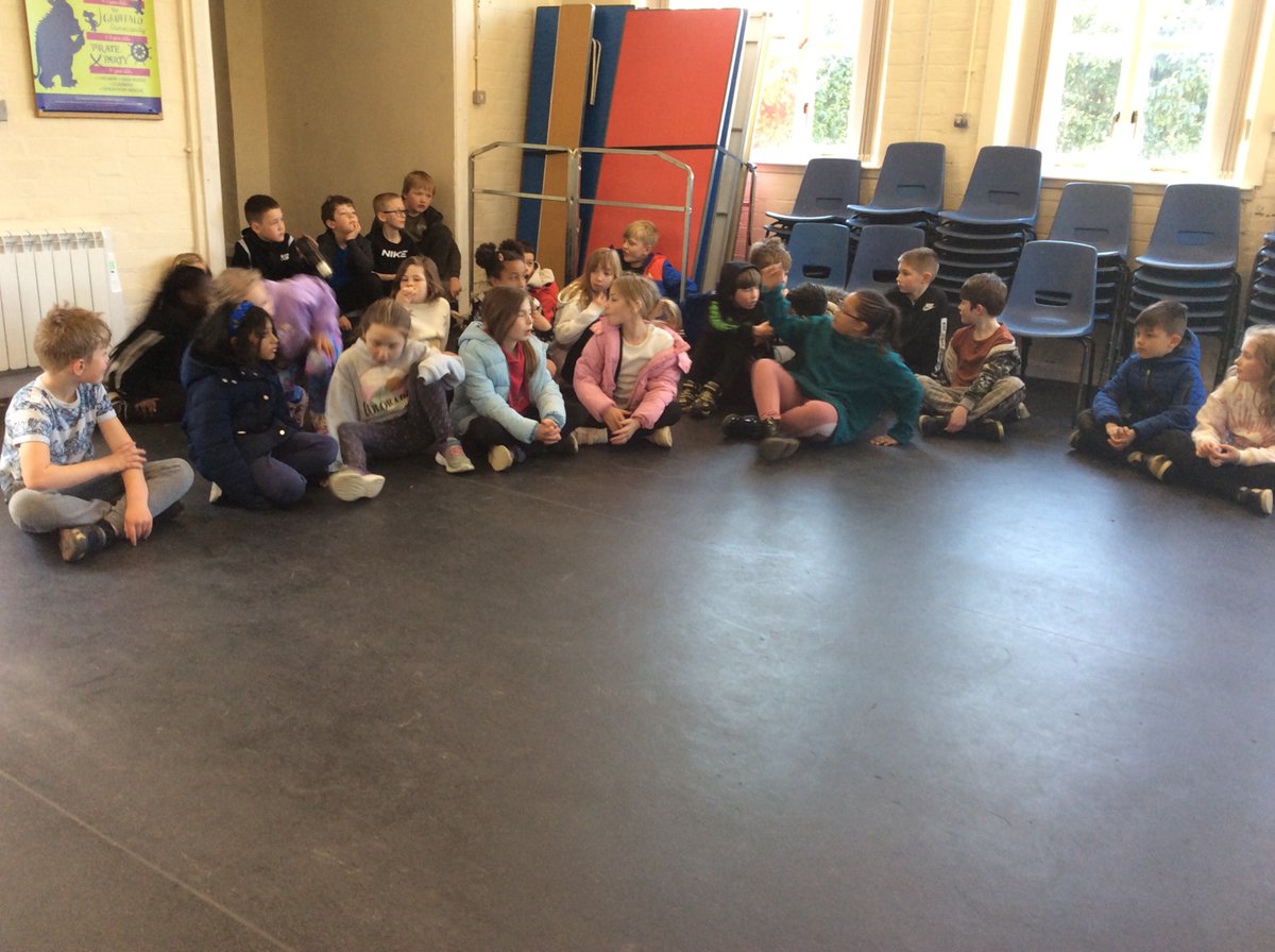 GlenfieldPrim tweet picture