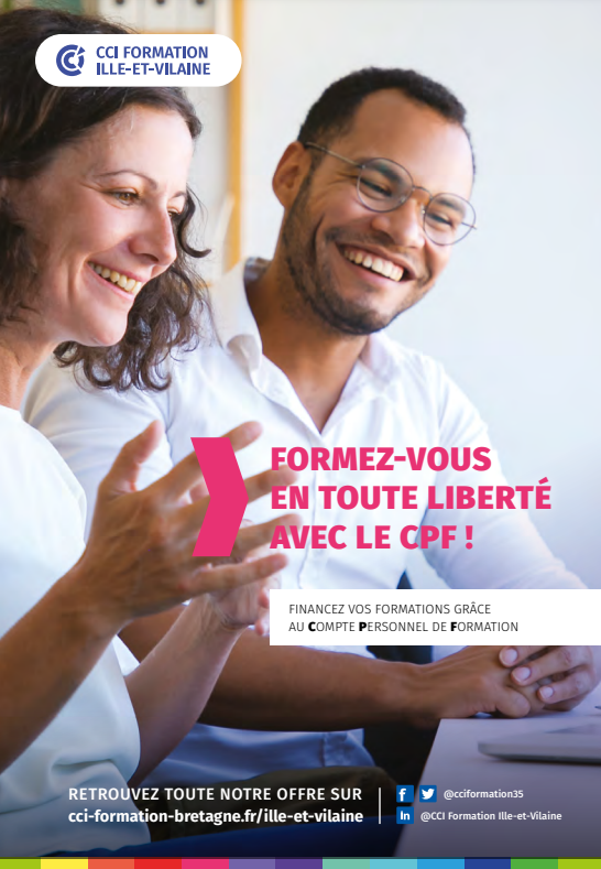 CCI Formation Ille-et-Vilaine tweet media