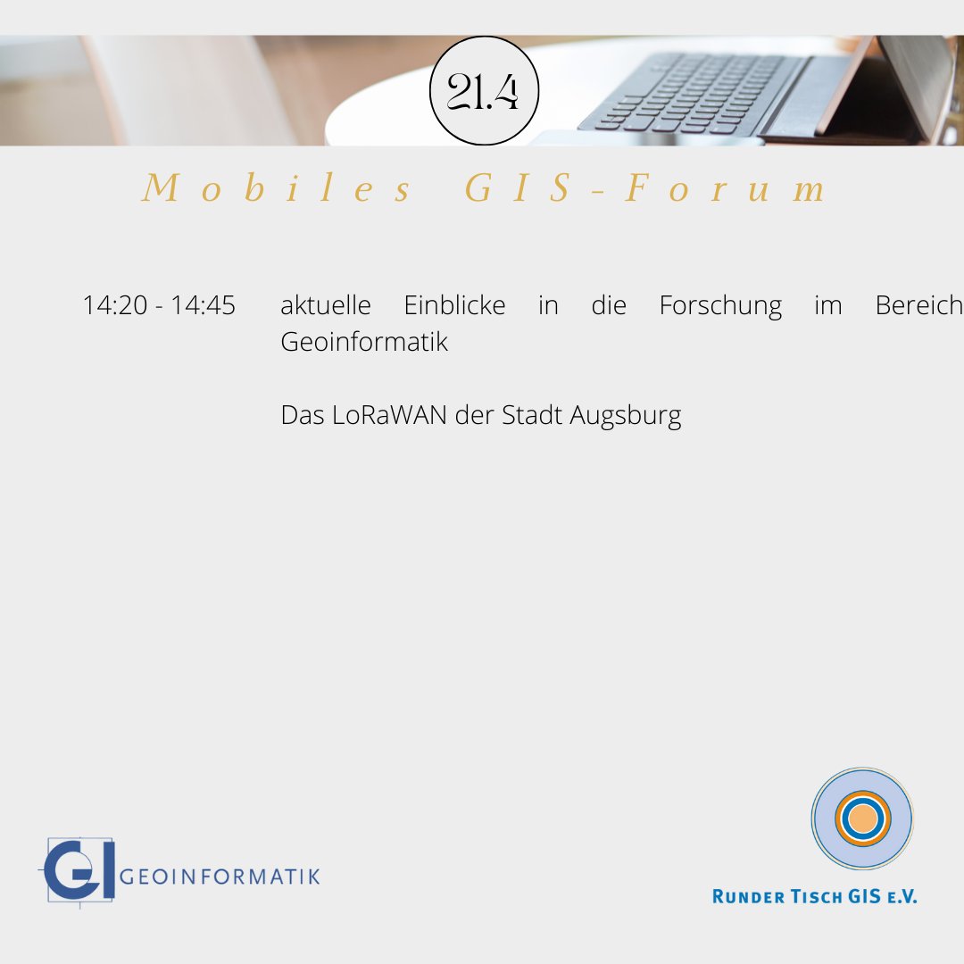 RT_GIS's tweet photo. In den letzten Postings haben wir euch durch das Programm des Mobilen GIS-Forums mitgenommen.📷
Heute sind wir bereits bei dem letzten Themenblock angelangt.
Nach der Veranstaltung kann man dann noch an der Stadtführung zum Thema UNESCO Welterbe  teilnehmen. ☺️ https://t.co/hLi0qQyfIG