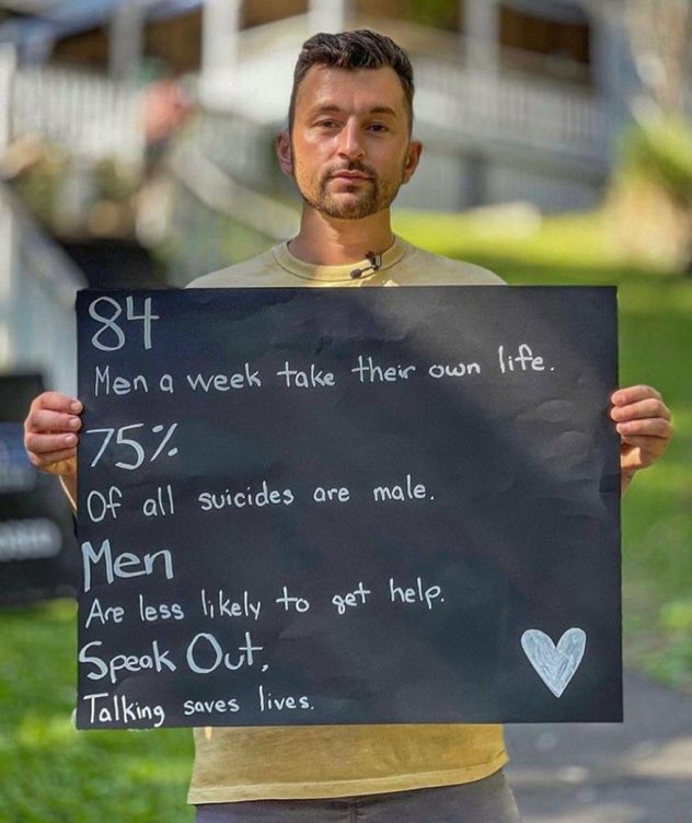 shore340's tweet photo. Mental Health Access would solve most all problems. https://t.co/mmJyq9hGsN