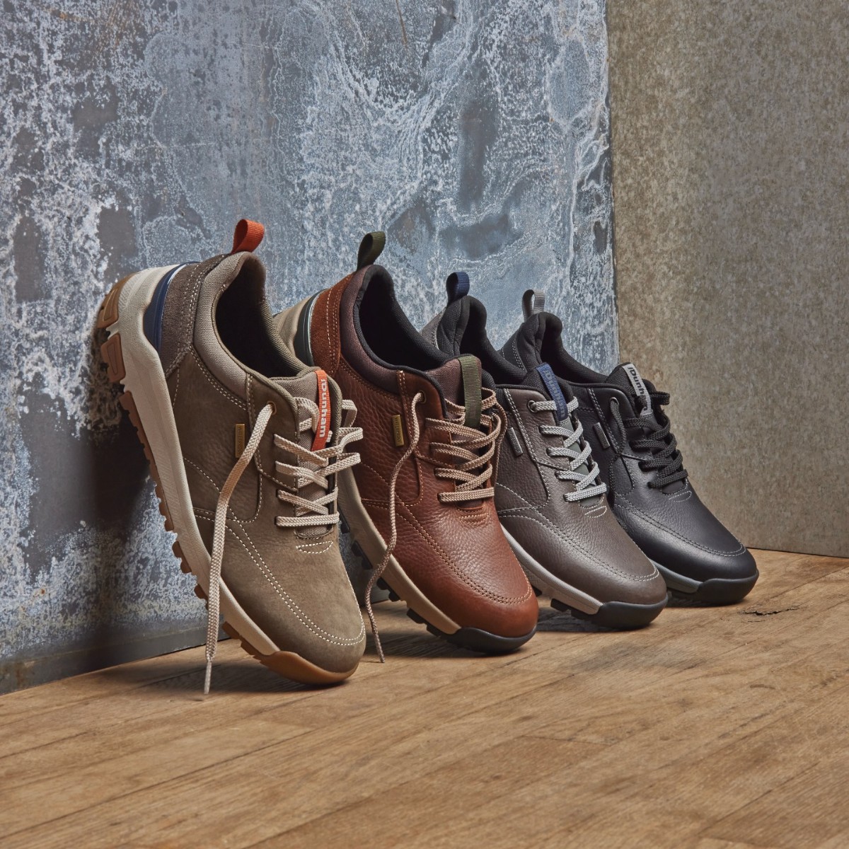 Dunham Shoes tweet media