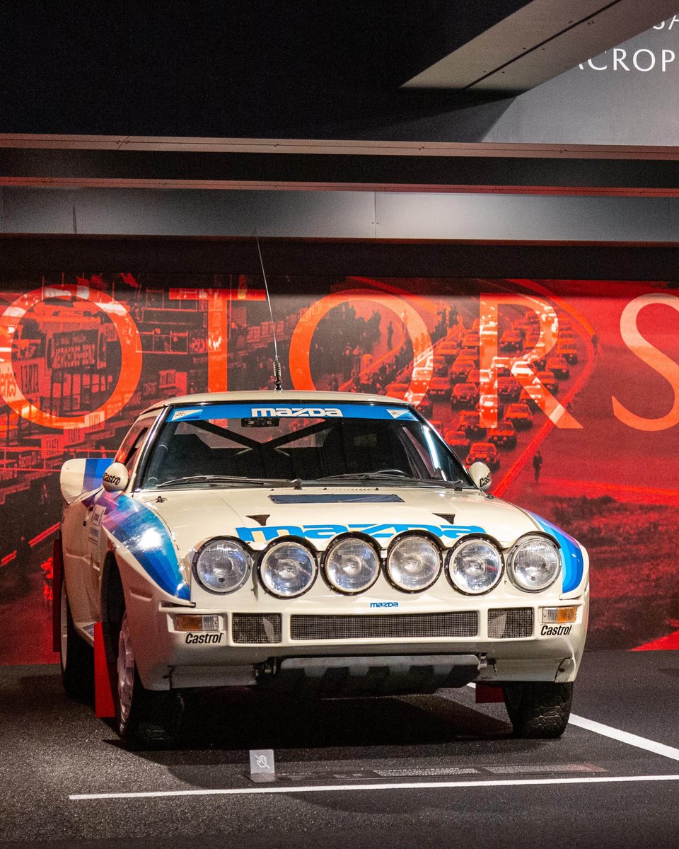 Mazda Motor Europe On Twitter Step Into Mazda s Illustrious History mazda-motor-europe-on-twitter-step-into-mazda-s-illustrious-history