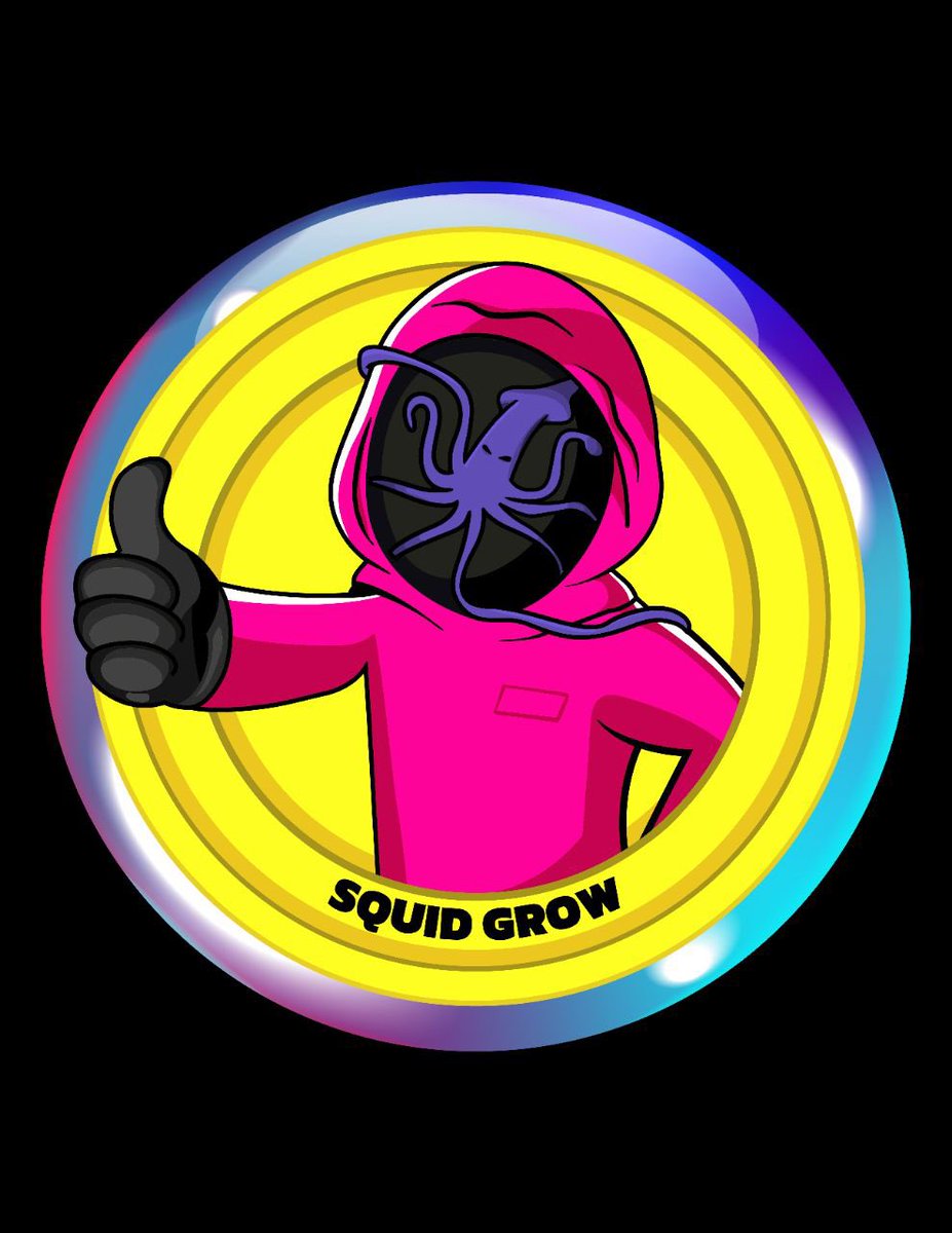 SquidGrow_Army's tweet photo. @anndylian #SquidGrow https://t.co/uE9jPhBqun