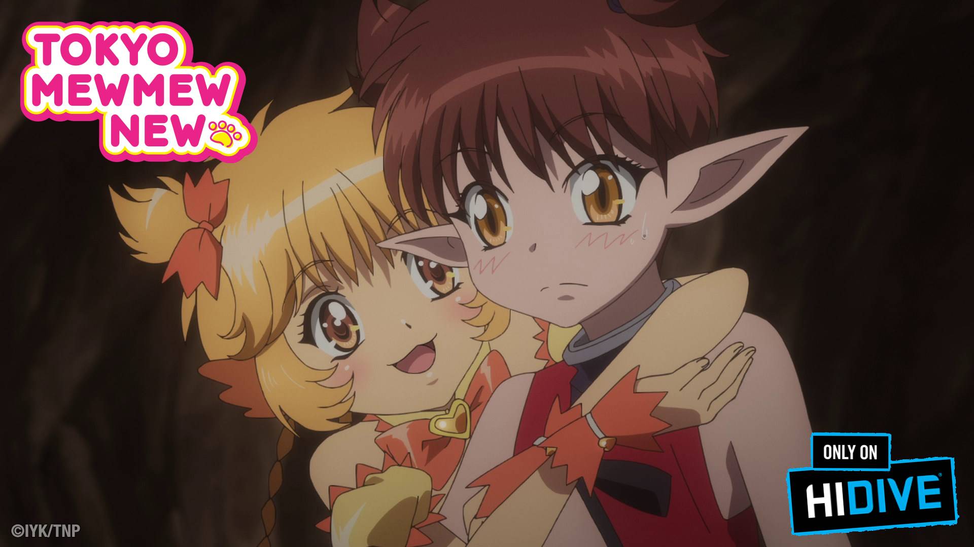 HIDIVE on X: Tokyo Mew Mew New S2 episode 15 is LIVE: / X