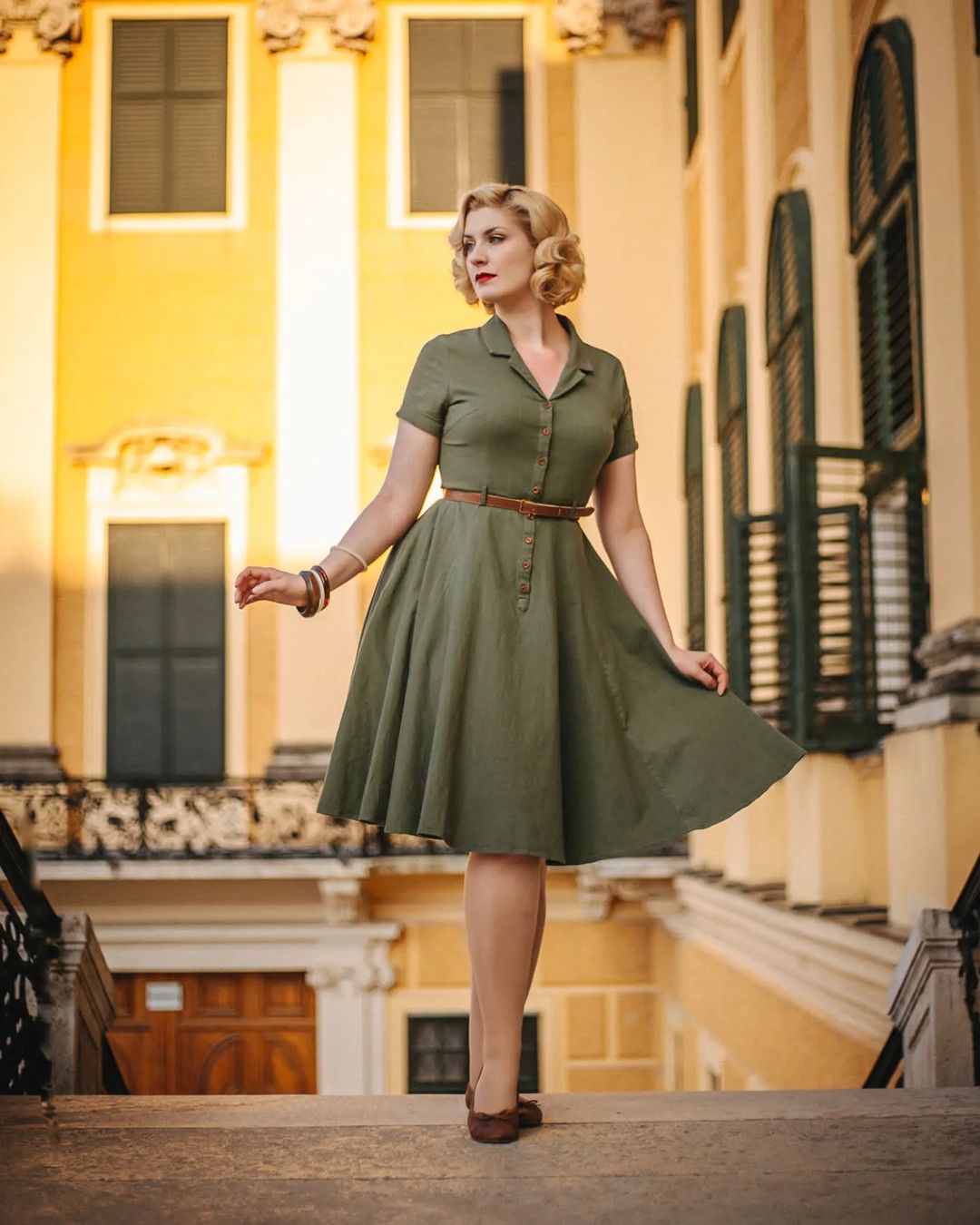 Collectif vintage clothing sale