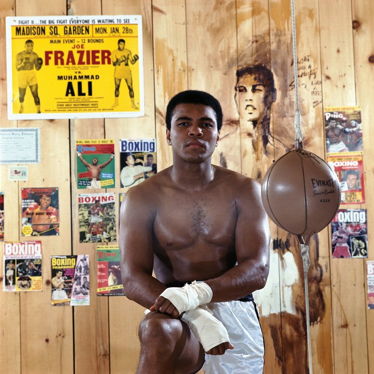 Muhammad Ali tweet media