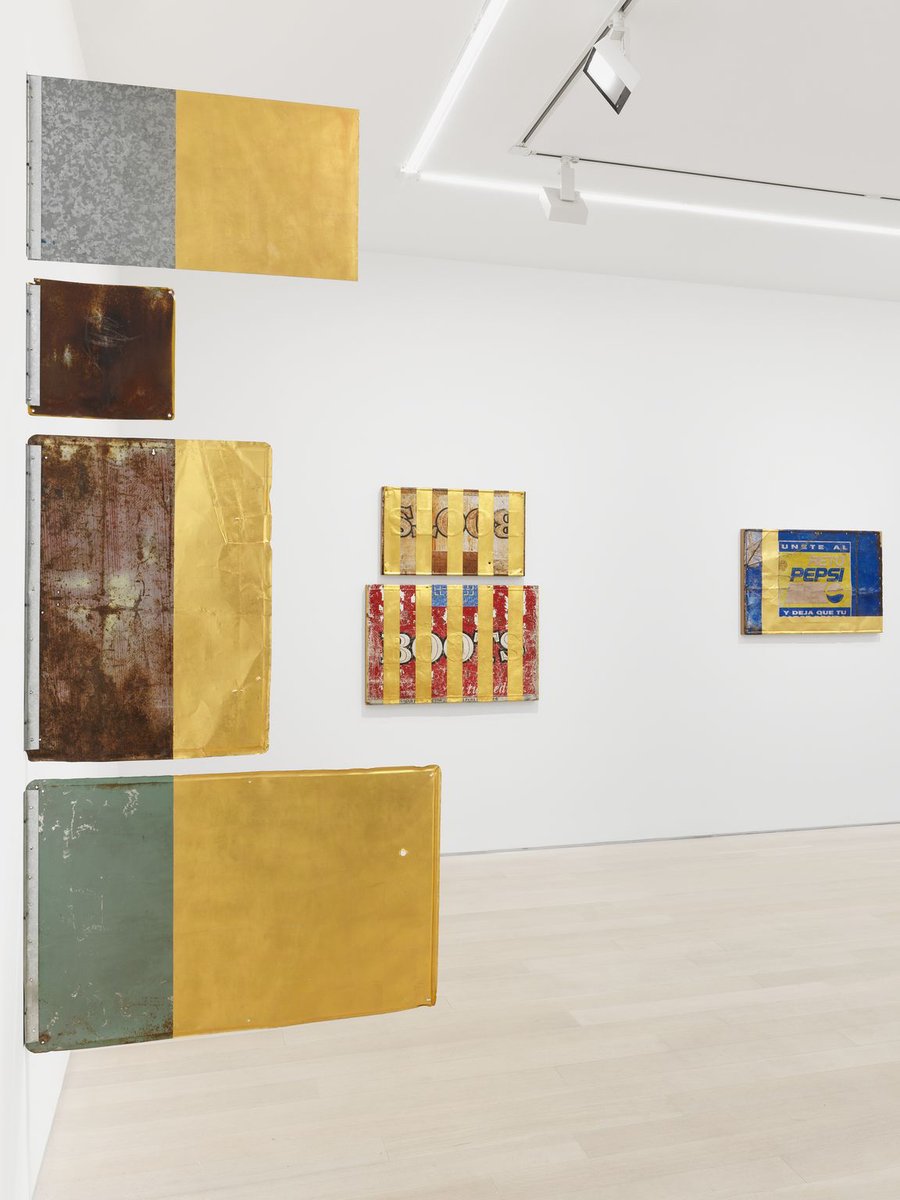 AlmineRech's tweet photo. ‘Encrypted Messages’, #DarioEscobar’s first solo presentation with the gallery can be visited until April 22, 2023 at #AlmineRechNewYork.

🔎 Know more: https://t.co/zt7dBqVrum
📷 Dan Bradica

#EncryptedMessages #NewYork #AlmineRech https://t.co/8MvM0PF0oX