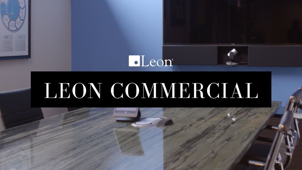 zcu.io/kIlt
Leon Speakers commercial products video!  Learn about what makes their products great and how they bring sound and style to any space

In FL/PR/Carib contact Meyer Sales Group at info@meyersalesgrp.com

@leonspeakers
#soundbar #customaudio #commercialaudio