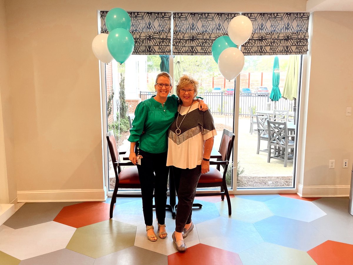 StillHopes's tweet photo. We are thrilled to congratulate Karen Koon, April's Still Hopes Employee of the Month! She is a delight to have on our team, always bringing her warm smile and kindness to the front desk at Greenway. We're so lucky to have her! #StillHopesSpotlight https://t.co/2OY0qUKuA5