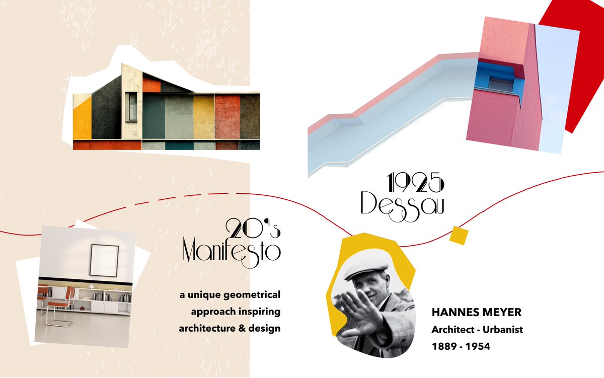 CBADesignAgency's tweet photo. 🔥 #Inspiration x #CBA | Did you know that graphic #design as we know today owes a lot to the #Bauhaus movement? Take a look at its founding principles and tell us your views in the comments ⤵️ https://t.co/Zmz9xYwowx