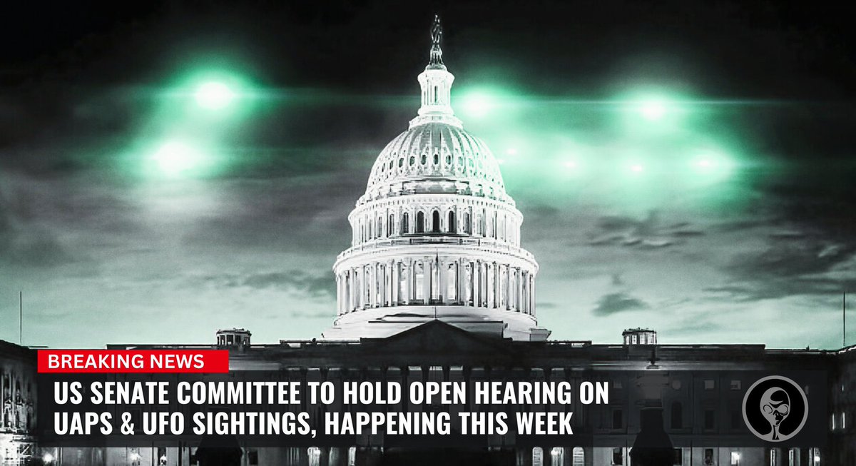 krilllincharts's tweet photo. @Ashcryptoreal $ET has massive upside potential. This alien meta is about to kick off ๐ฝ๐ด @etcommunityeth
The Senate Hearings should be interesting, all happening this week. This is the 2nd hearing in 50 years ๐
#Disclosure #theonequestion https://t.co/BxJsZJTywl