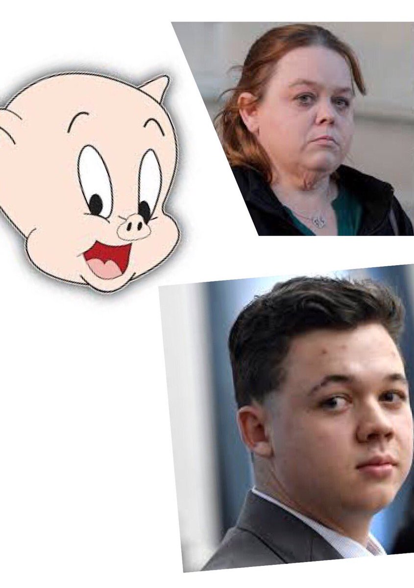 babylonisdoomed's tweet photo. Nah. They should get a man, animal or cartoon that actually looks like KR &amp; his mom. 🤔 Maybe 
👇🏾 https://t.co/YqIvlKAFDN
