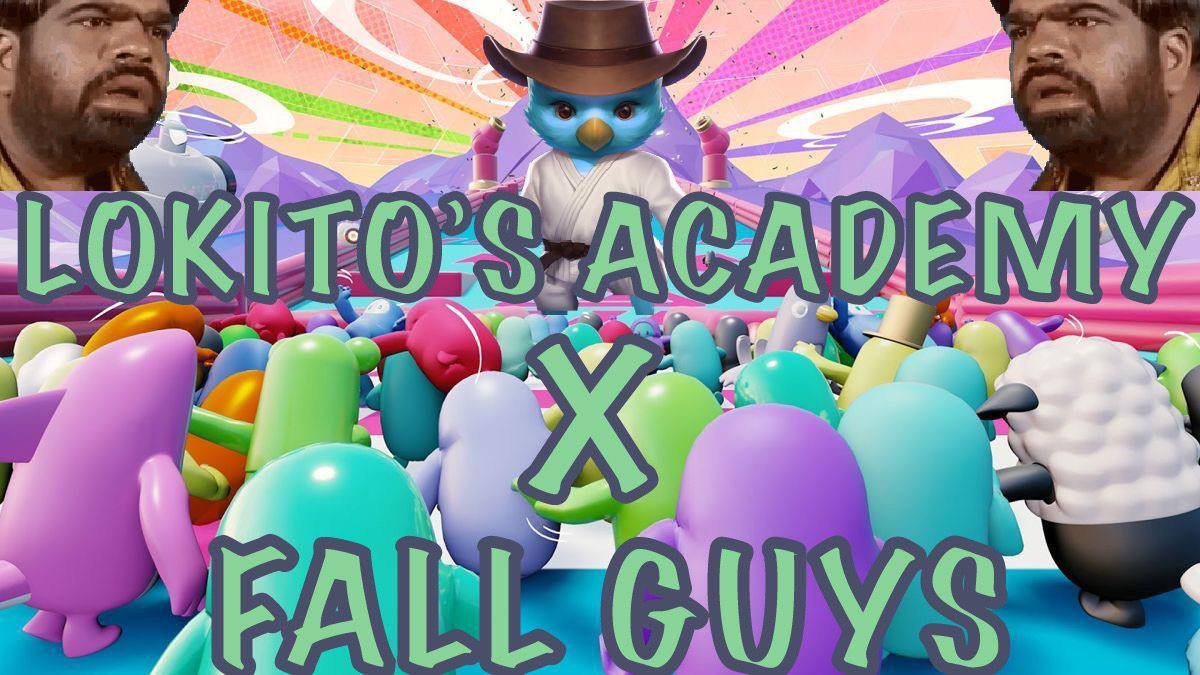 Tomorrow 17:00 UTC   xLA x Fall Guys x

Communication &amp; Lobby codes at our LA discord

Sign up at <a href="/MoonsamaNFT/">Moonsama</a> 's GP