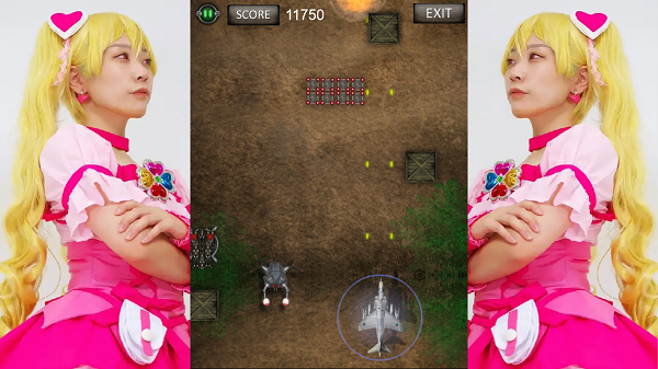 DefendersMission
…endersmission.hallofgames.workers.dev/_180423/index.…
In Defenders Mission, you take the role as a valiant space defender and you have volunteered to be the first one to take to the skies 
#100DaysOfCode #gamedev #programing #indiedev #indiegame #javascript #leveldesign