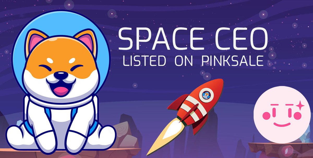 SPACECEO tweet media