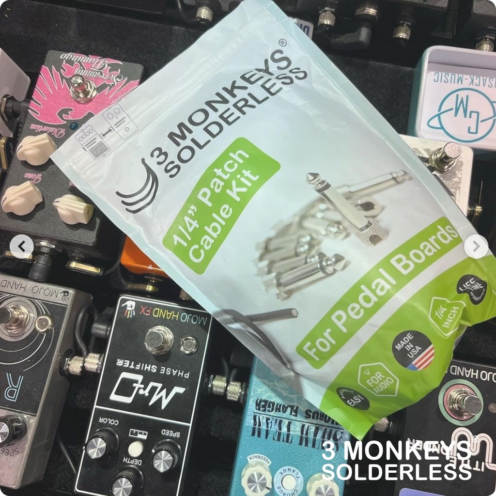 #REPOST Always great support from our friends at @mojohandfx ⁠
⁠
Here’s a few random pictures from our space at the 2023 Stompbox Exhibit Namm booth this past weekend. Thanks to everyone who stopped by to see us, old friends and new! 🙏👍⁠
.⁠
.⁠
.⁠… instagr.am/p/CrLrt1qtssL/