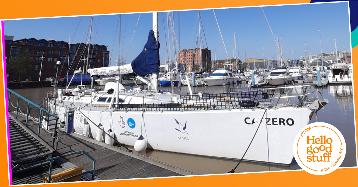 KCOMhome's tweet photo. We're pleased to have renewed our partnership with @Catzeroofficial and look forward to working with the team, helping to make good stuff happen across Hull and East Yorkshire.

#catzero #biggerthanbroadband #hellogoodstuff https://t.co/fdr0sxsxQq