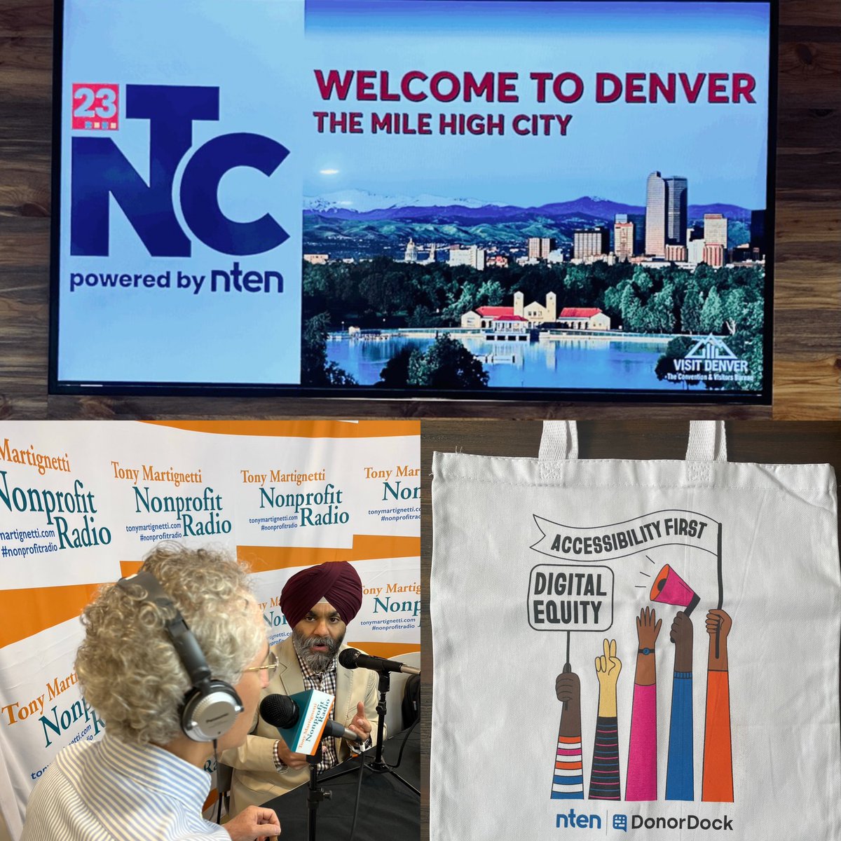 OneTenth Consulting (@oneover10) on Twitter photo Congratulations to the <a href="/NTENorg/">NTEN</a> team for a successful #23NTC. And thanks to all who came out to our session "Managing Projects With An Equity Lens." To learn more about our services with #Strategy #CRM #Salesforce, please connect with us lnkd.in/gSwjMJwT #nonprofit #nptech Congratulations to the <a href="/NTENorg/">NTEN</a> team for a successful #23NTC. And thanks to all who came out to our session "Managing Projects With An Equity Lens." To learn more about our services with #Strategy #CRM #Salesforce, please connect with us lnkd.in/gSwjMJwT #nonprofit #nptech